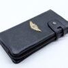 ESTIPOSS Premium Leather Long Wallet