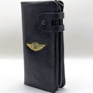 Alternative view of ESTIPOSS Premium Leather Long Wallet