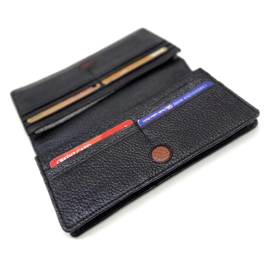 Premium Magnet Long Wallet - Image 3