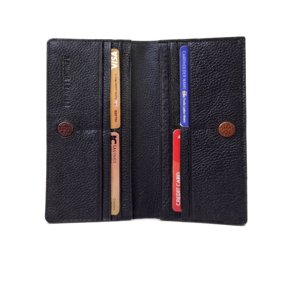 Premium Magnet Long Wallet - Image 2